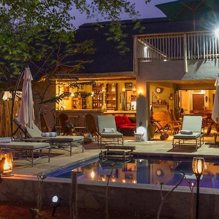 Ukuthula Bush Lodge Hoedspruit Exteriér fotografie