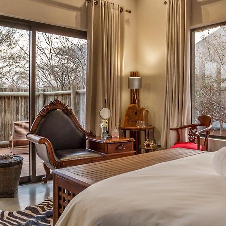 Ukuthula Bush Lodge Hoedspruit Exteriér fotografie