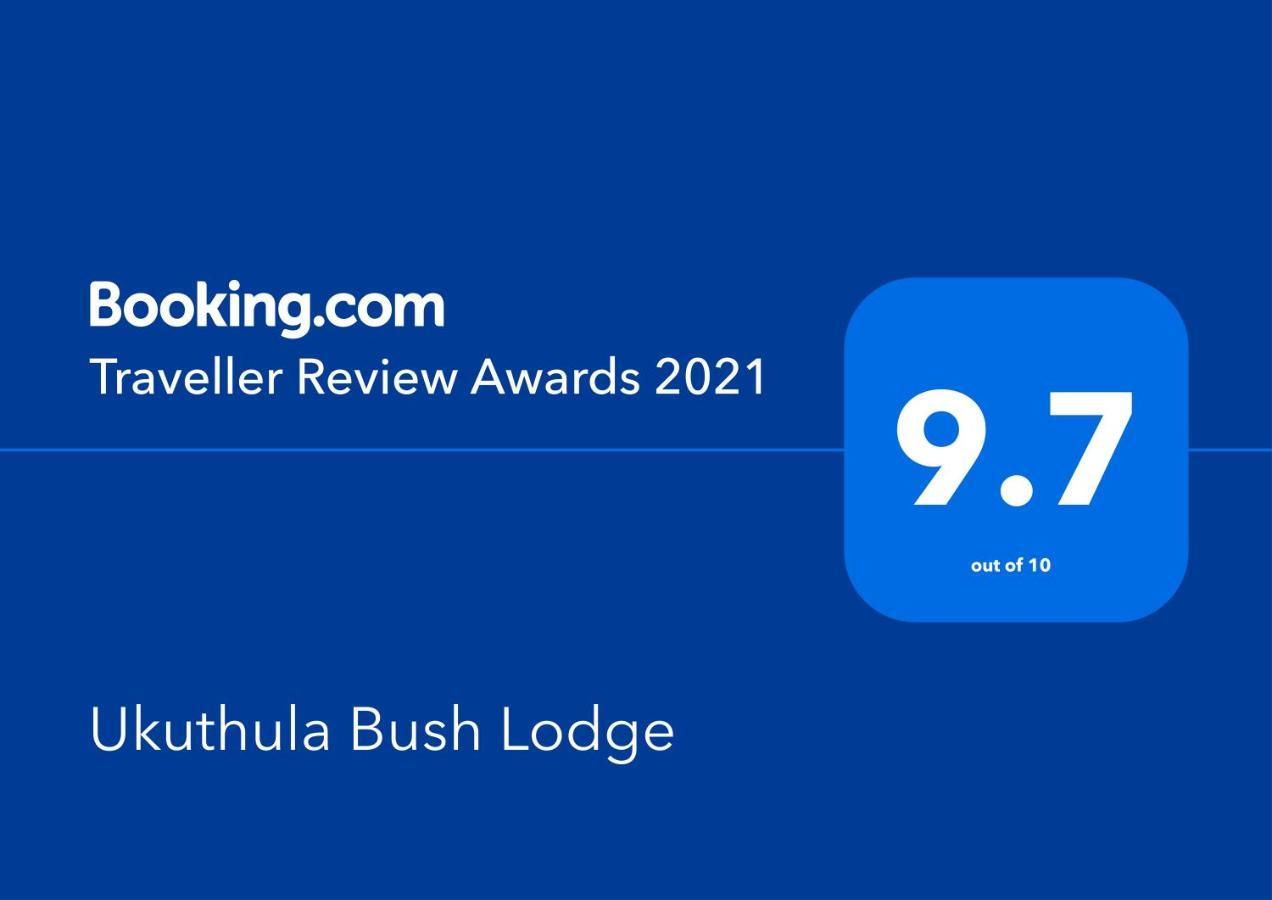Ukuthula Bush Lodge Hoedspruit Exteriér fotografie