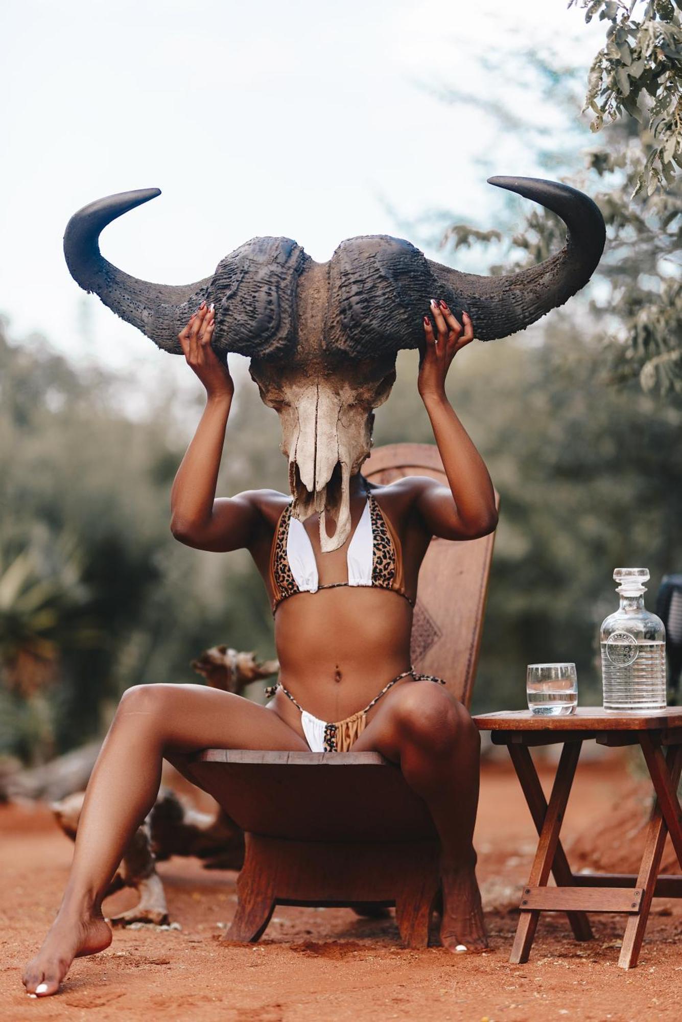 Ukuthula Bush Lodge Hoedspruit Exteriér fotografie
