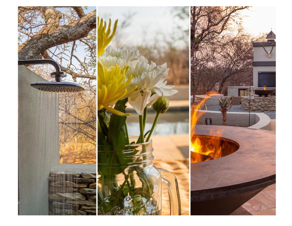 Ukuthula Bush Lodge Hoedspruit Exteriér fotografie