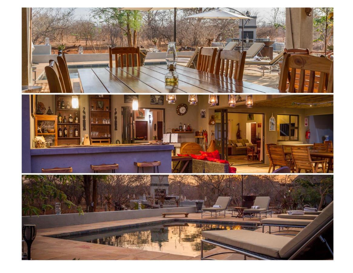 Ukuthula Bush Lodge Hoedspruit Exteriér fotografie