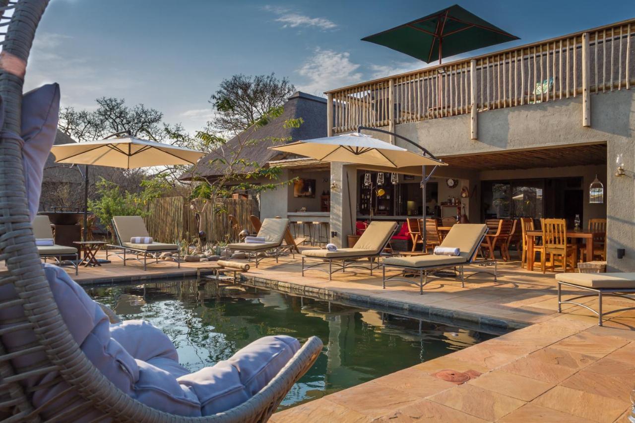 Ukuthula Bush Lodge Hoedspruit Exteriér fotografie