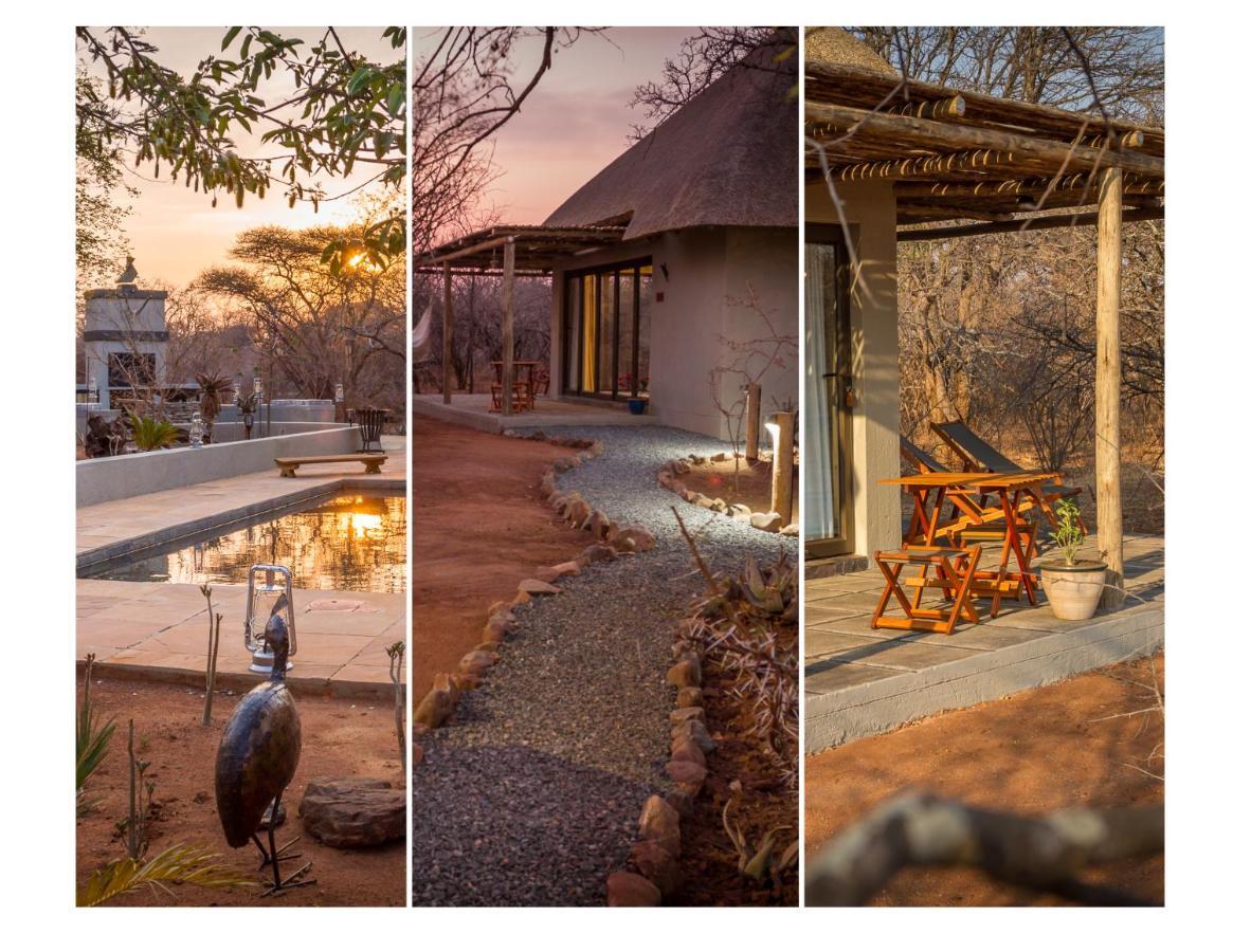 Ukuthula Bush Lodge Hoedspruit Exteriér fotografie