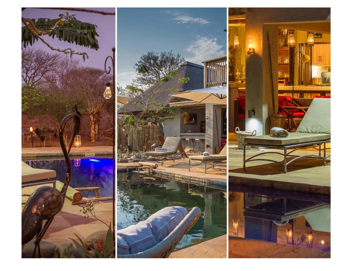 Ukuthula Bush Lodge Hoedspruit Exteriér fotografie