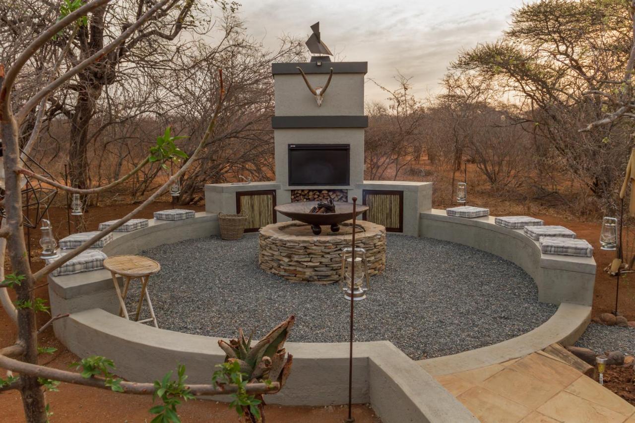 Ukuthula Bush Lodge Hoedspruit Exteriér fotografie