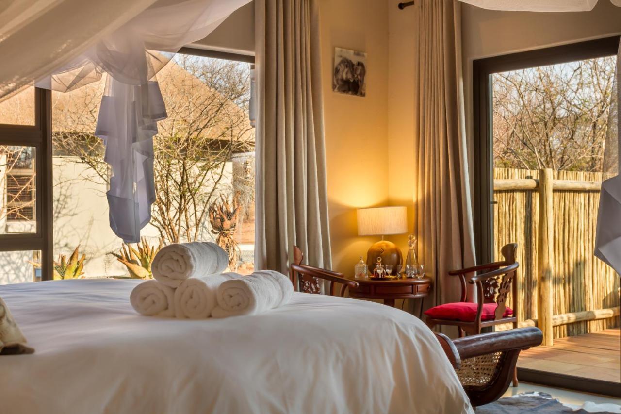Ukuthula Bush Lodge Hoedspruit Exteriér fotografie