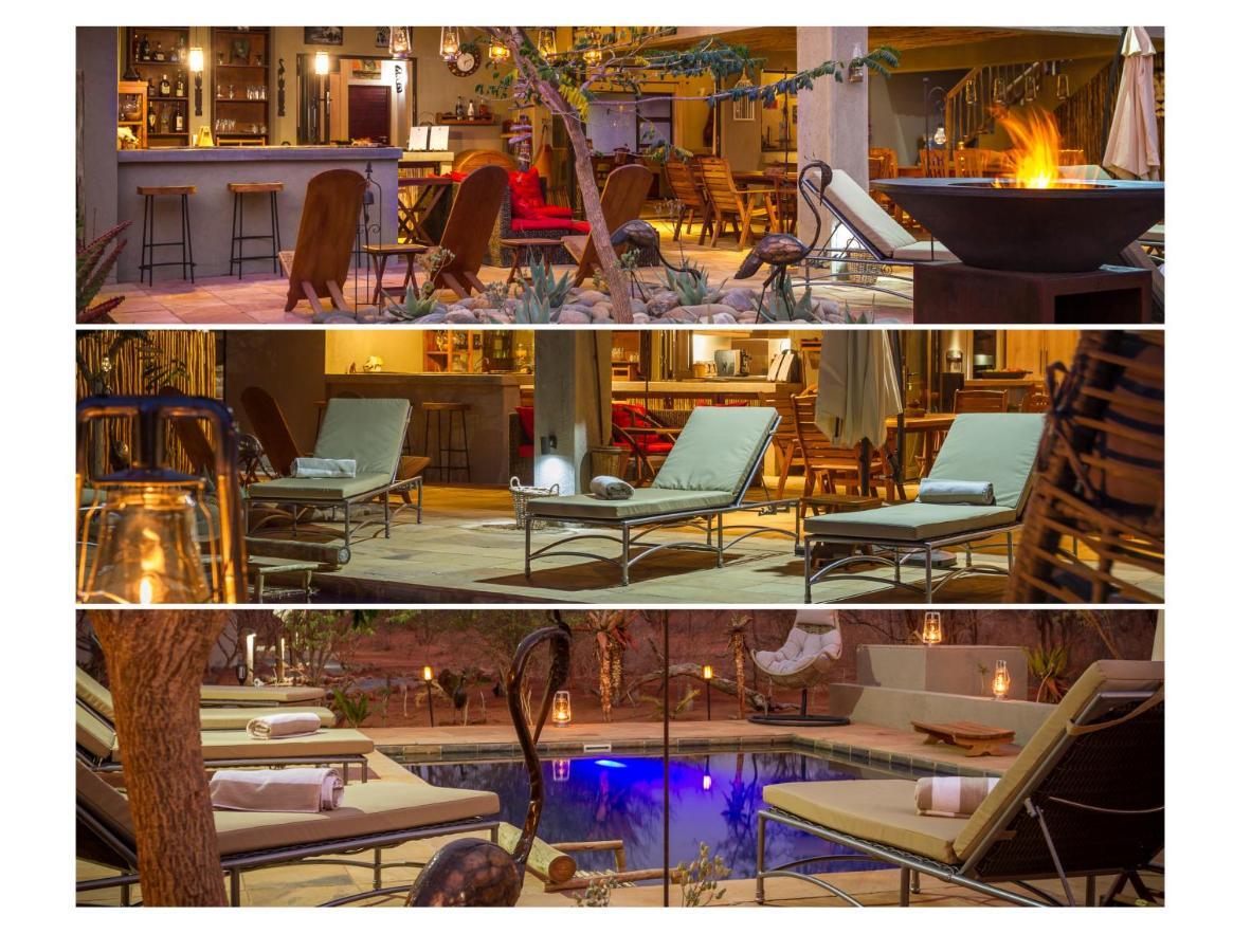 Ukuthula Bush Lodge Hoedspruit Exteriér fotografie