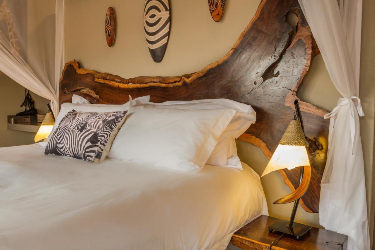 Ukuthula Bush Lodge Hoedspruit Exteriér fotografie