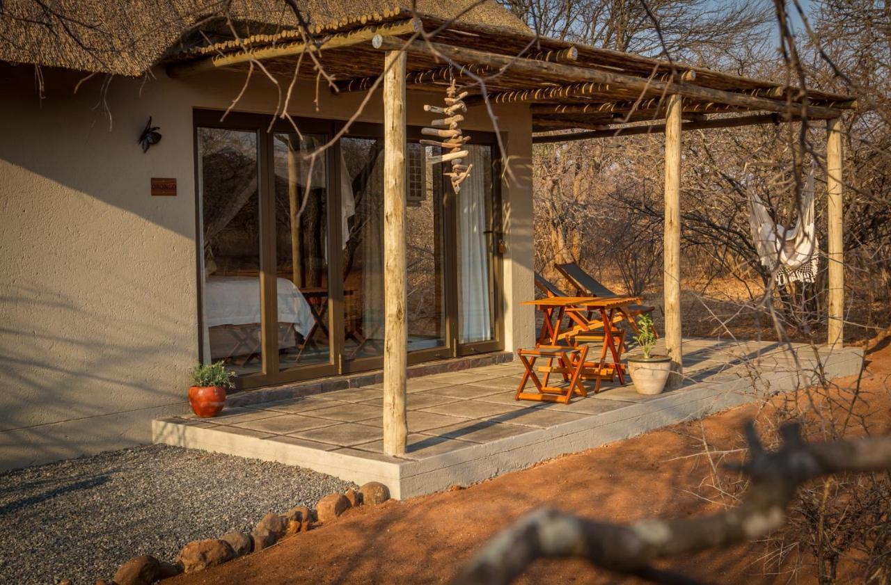 Ukuthula Bush Lodge Hoedspruit Exteriér fotografie