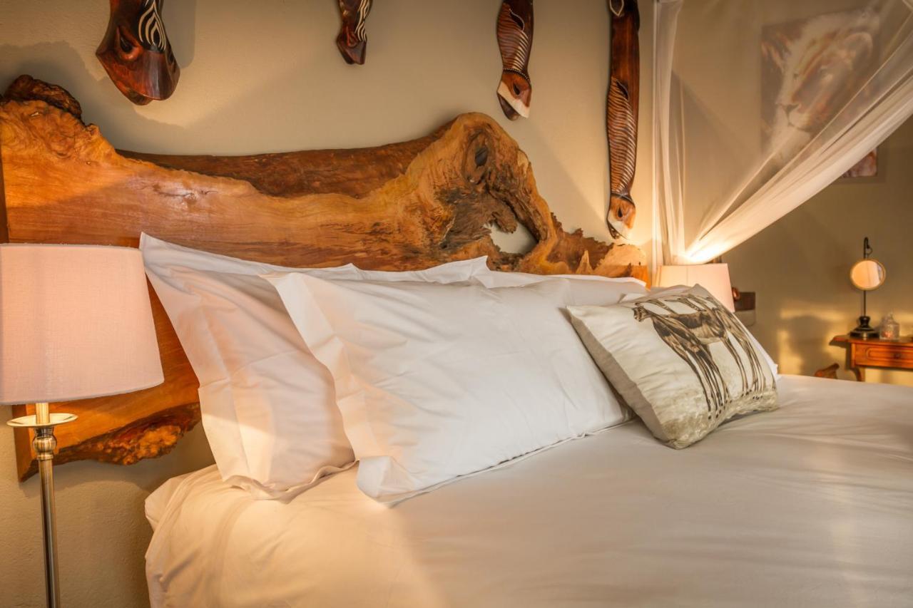 Ukuthula Bush Lodge Hoedspruit Exteriér fotografie