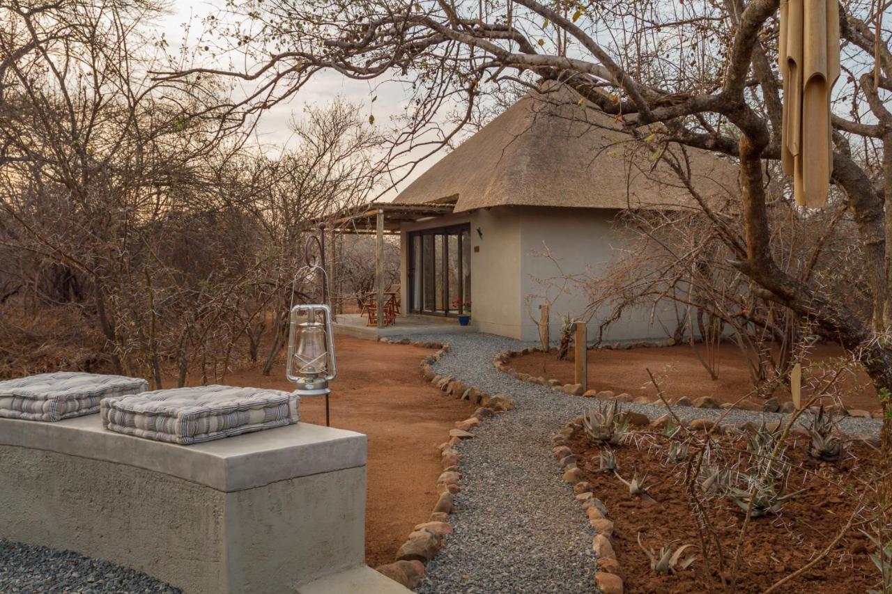 Ukuthula Bush Lodge Hoedspruit Exteriér fotografie