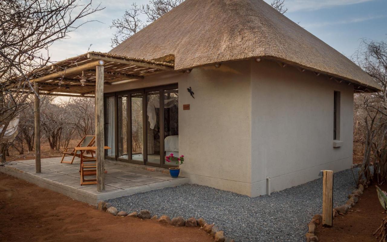 Ukuthula Bush Lodge Hoedspruit Exteriér fotografie