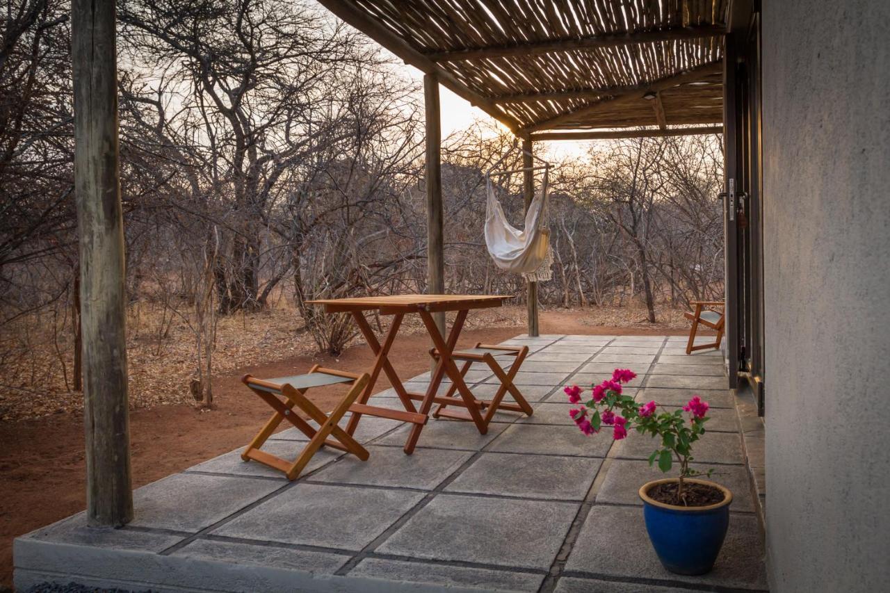 Ukuthula Bush Lodge Hoedspruit Exteriér fotografie