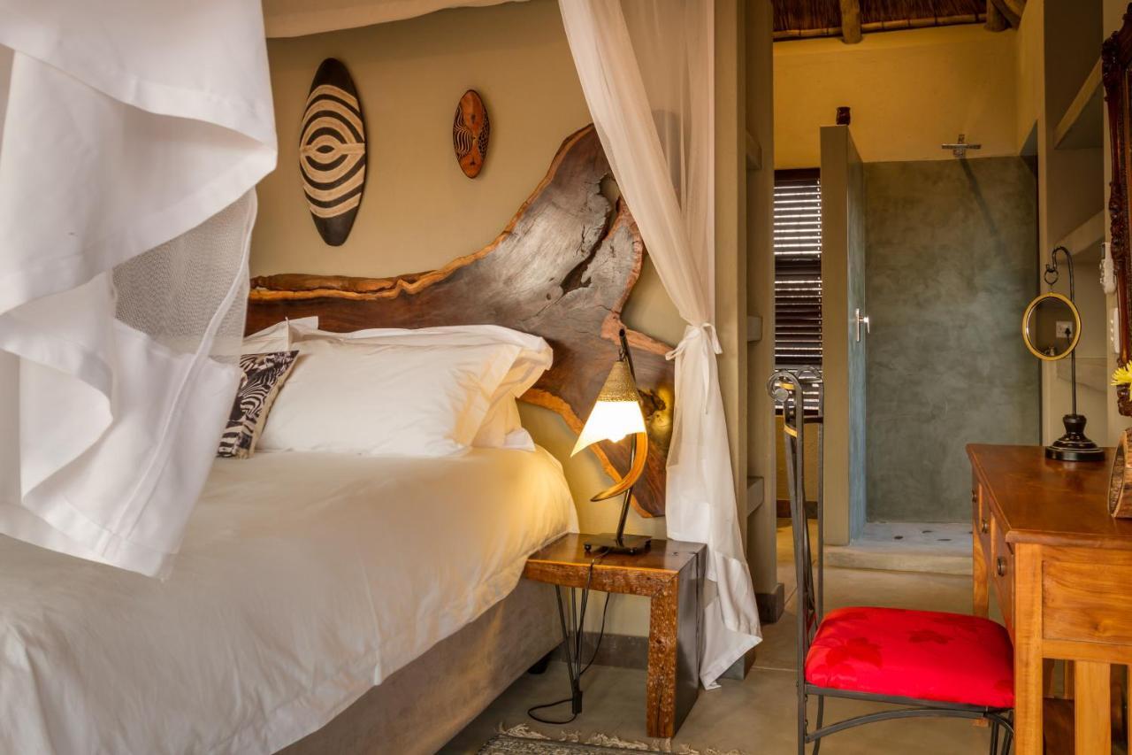 Ukuthula Bush Lodge Hoedspruit Exteriér fotografie