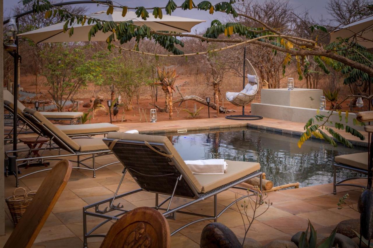 Ukuthula Bush Lodge Hoedspruit Exteriér fotografie
