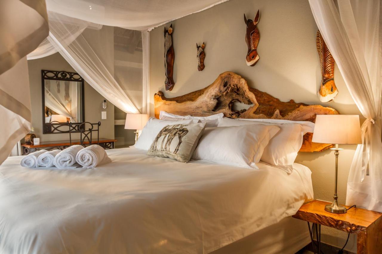 Ukuthula Bush Lodge Hoedspruit Exteriér fotografie
