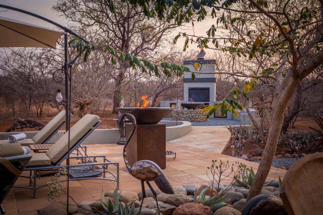 Ukuthula Bush Lodge Hoedspruit Exteriér fotografie