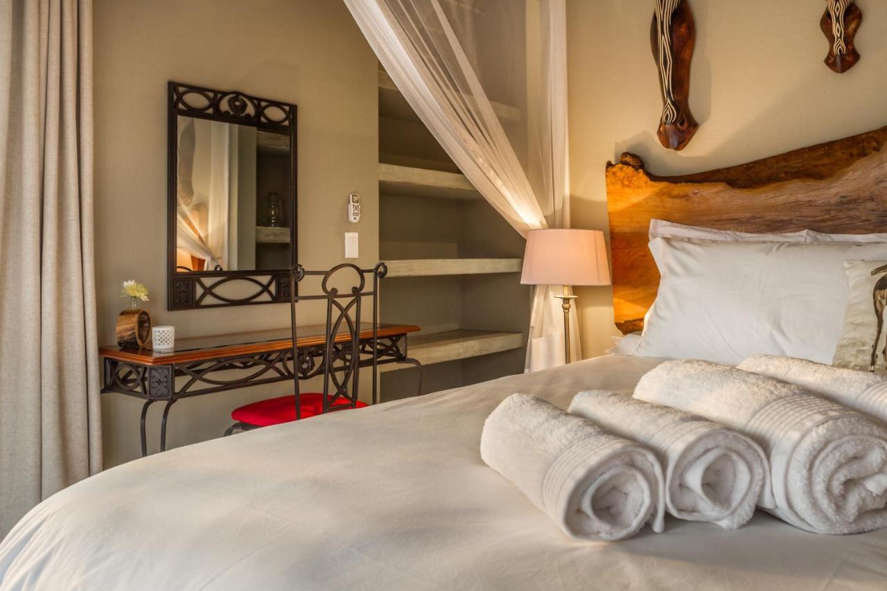 Ukuthula Bush Lodge Hoedspruit Exteriér fotografie