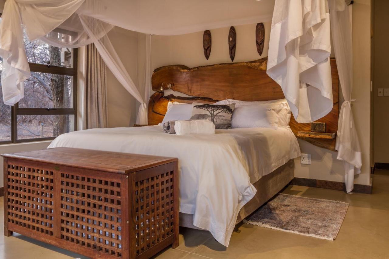 Ukuthula Bush Lodge Hoedspruit Exteriér fotografie