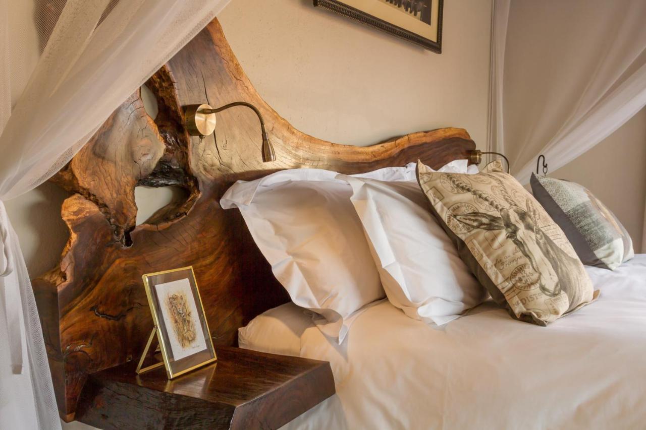 Ukuthula Bush Lodge Hoedspruit Exteriér fotografie