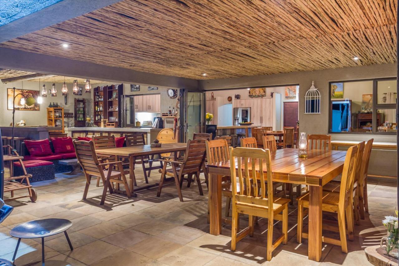 Ukuthula Bush Lodge Hoedspruit Exteriér fotografie