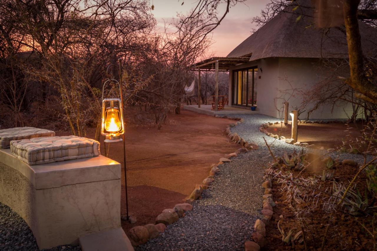 Ukuthula Bush Lodge Hoedspruit Exteriér fotografie