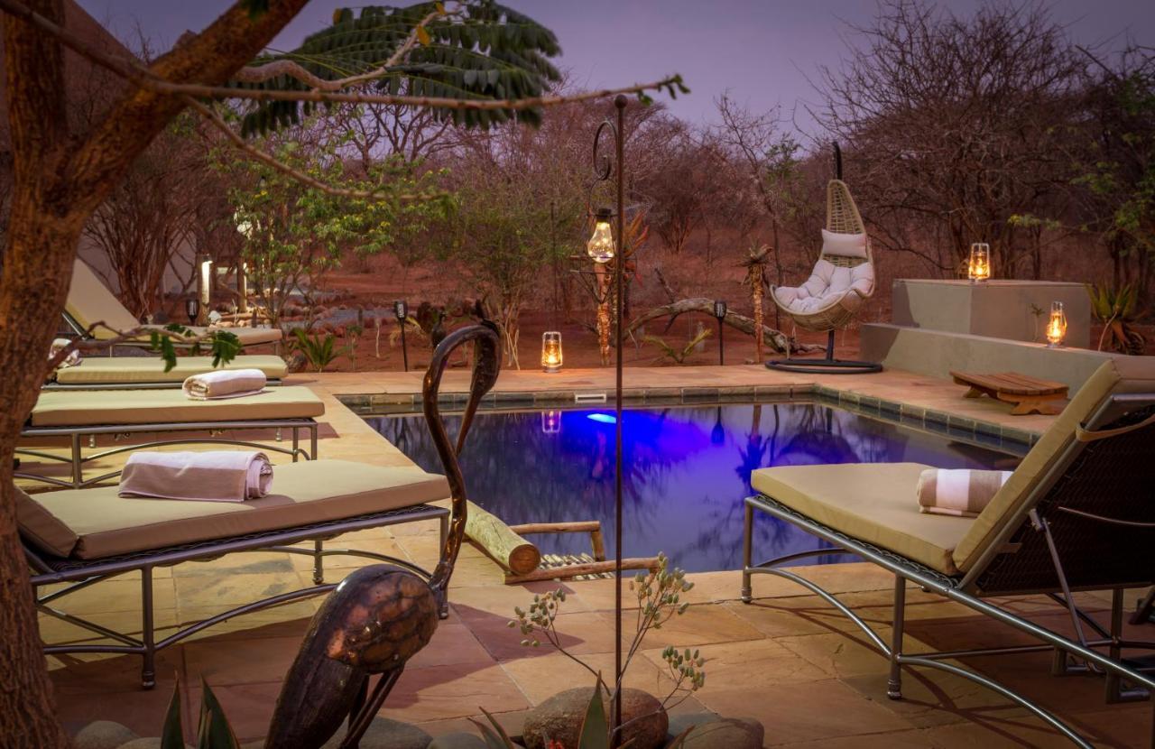 Ukuthula Bush Lodge Hoedspruit Exteriér fotografie