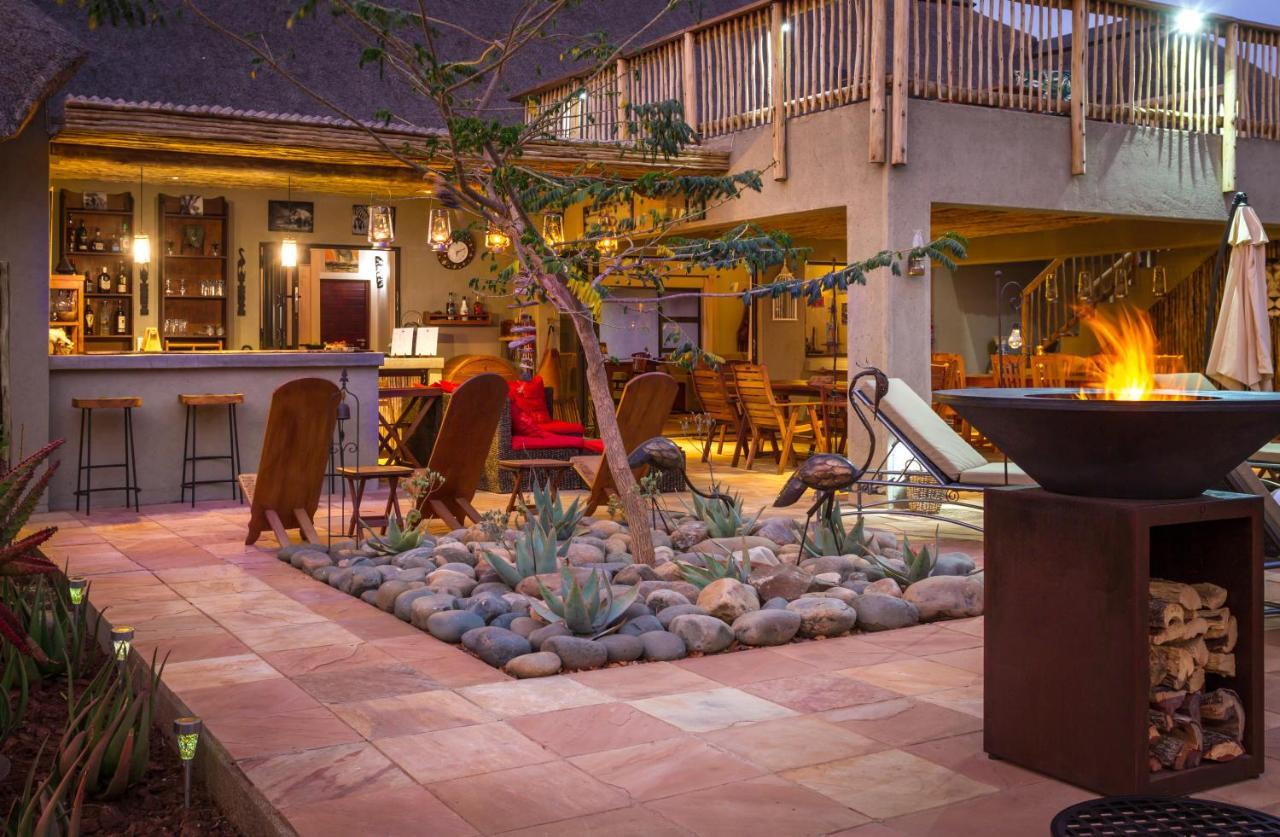 Ukuthula Bush Lodge Hoedspruit Exteriér fotografie