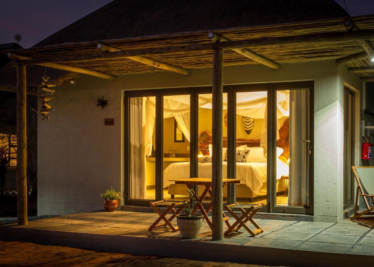 Ukuthula Bush Lodge Hoedspruit Exteriér fotografie