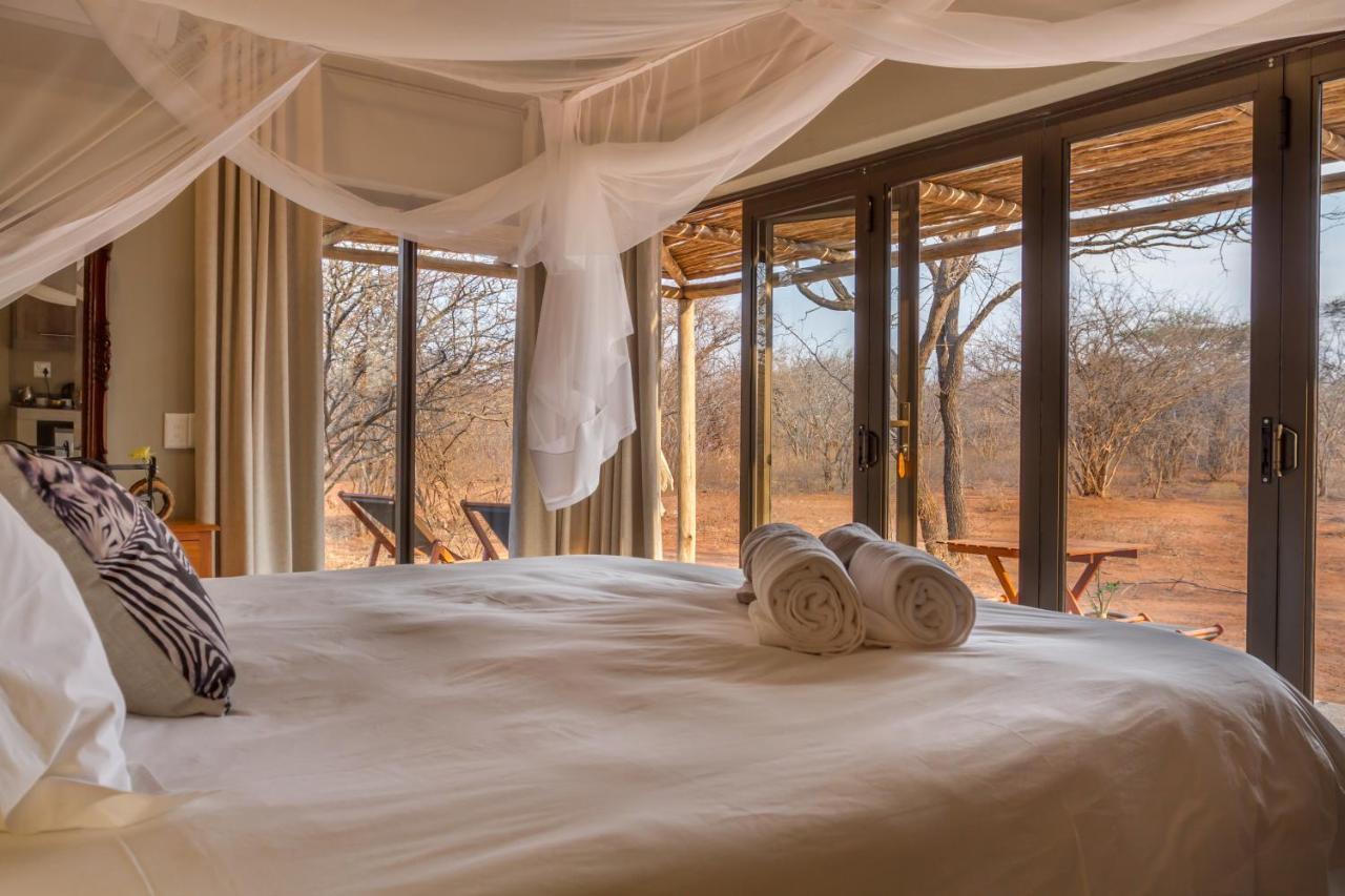 Ukuthula Bush Lodge Hoedspruit Exteriér fotografie