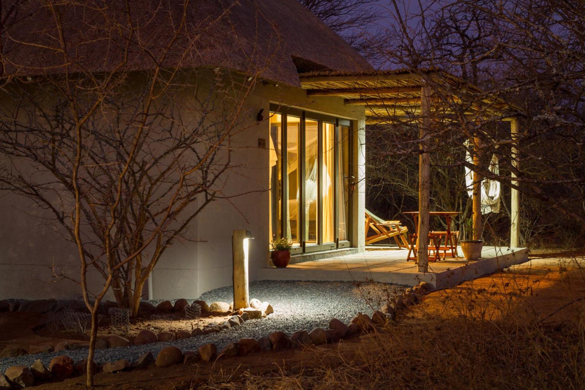 Ukuthula Bush Lodge Hoedspruit Exteriér fotografie