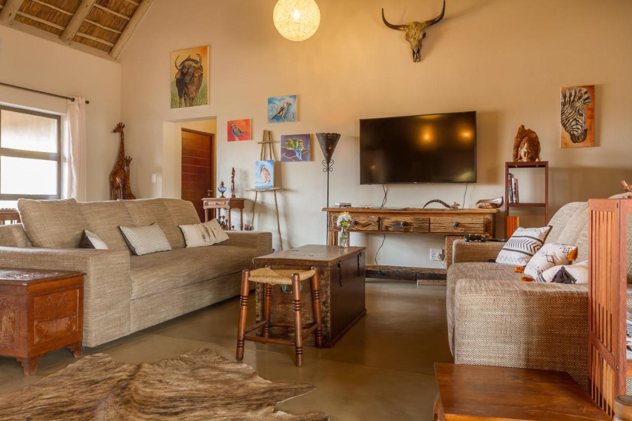 Ukuthula Bush Lodge Hoedspruit Exteriér fotografie