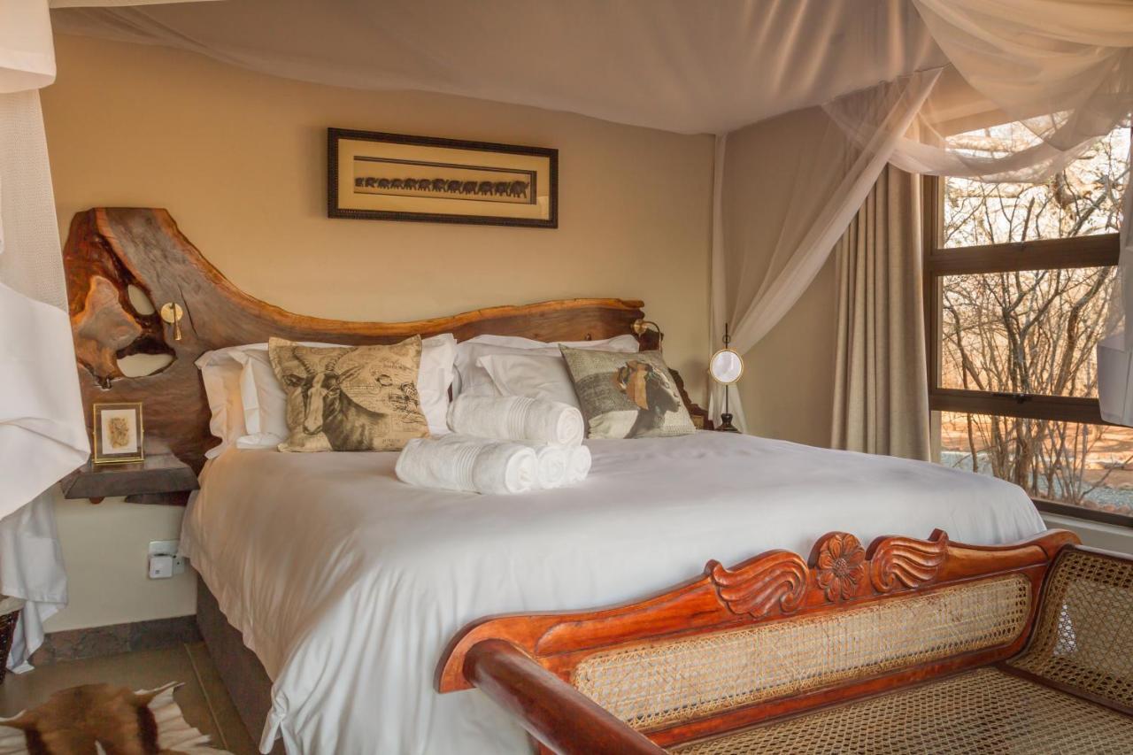 Ukuthula Bush Lodge Hoedspruit Exteriér fotografie