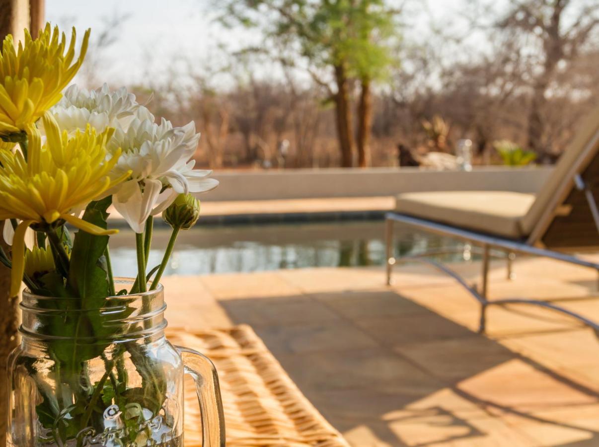 Ukuthula Bush Lodge Hoedspruit Exteriér fotografie