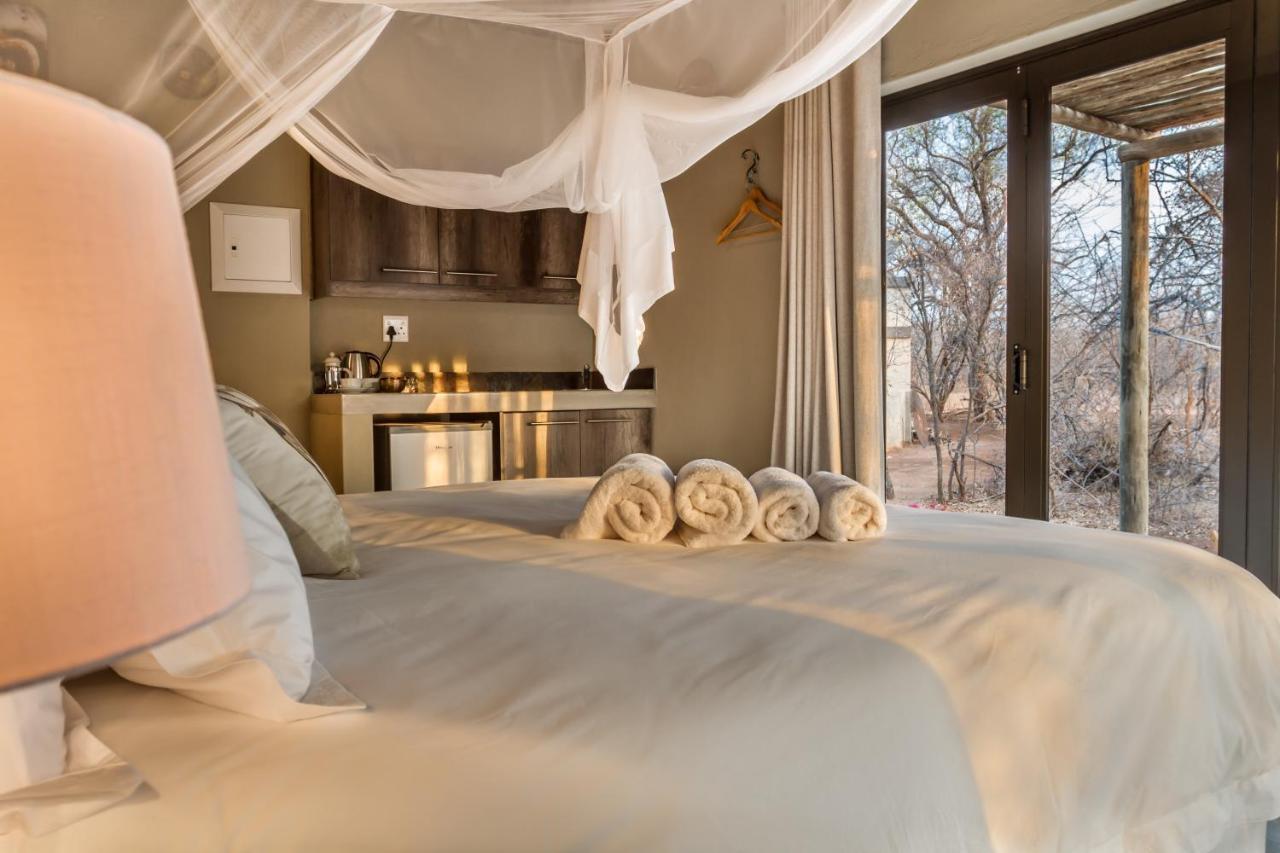 Ukuthula Bush Lodge Hoedspruit Exteriér fotografie