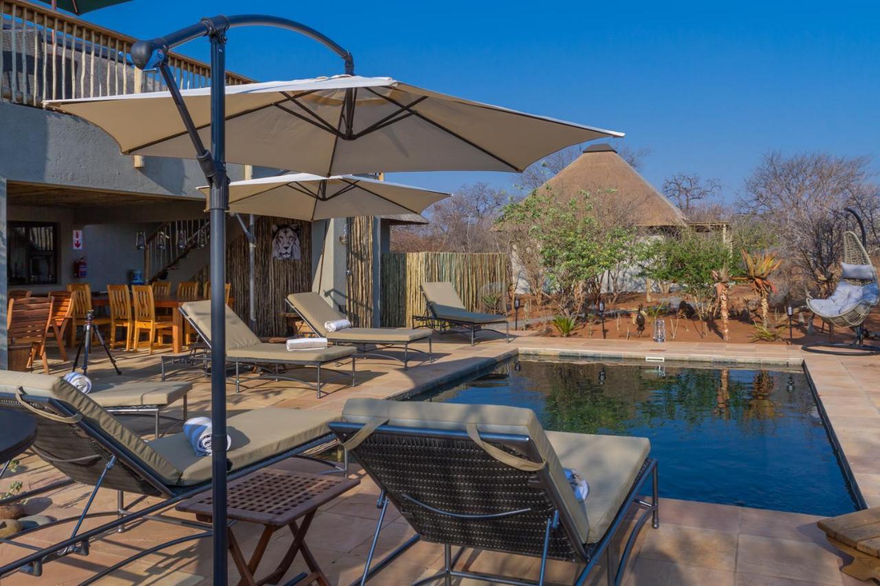 Ukuthula Bush Lodge Hoedspruit Exteriér fotografie