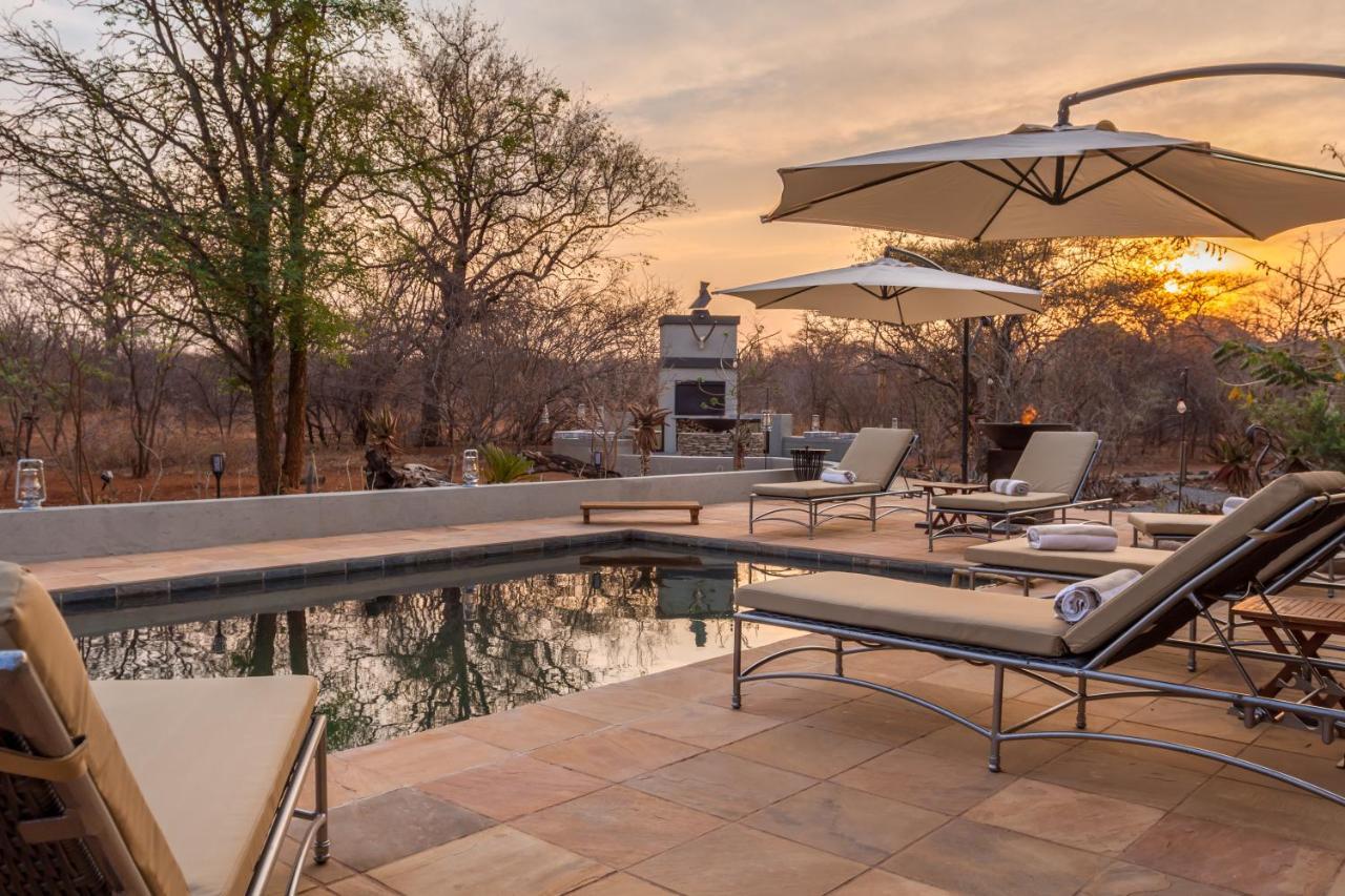 Ukuthula Bush Lodge Hoedspruit Exteriér fotografie