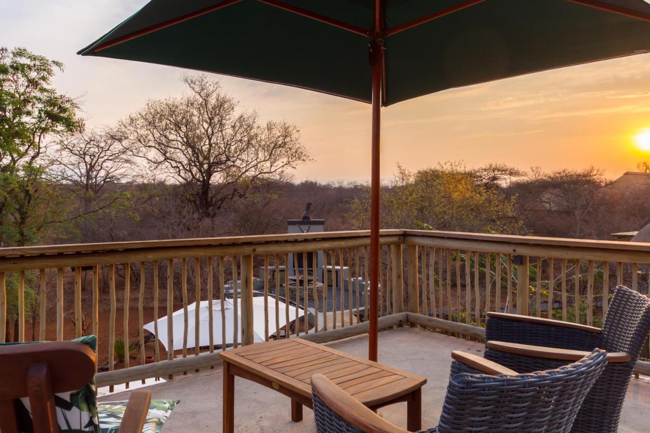 Ukuthula Bush Lodge Hoedspruit Exteriér fotografie