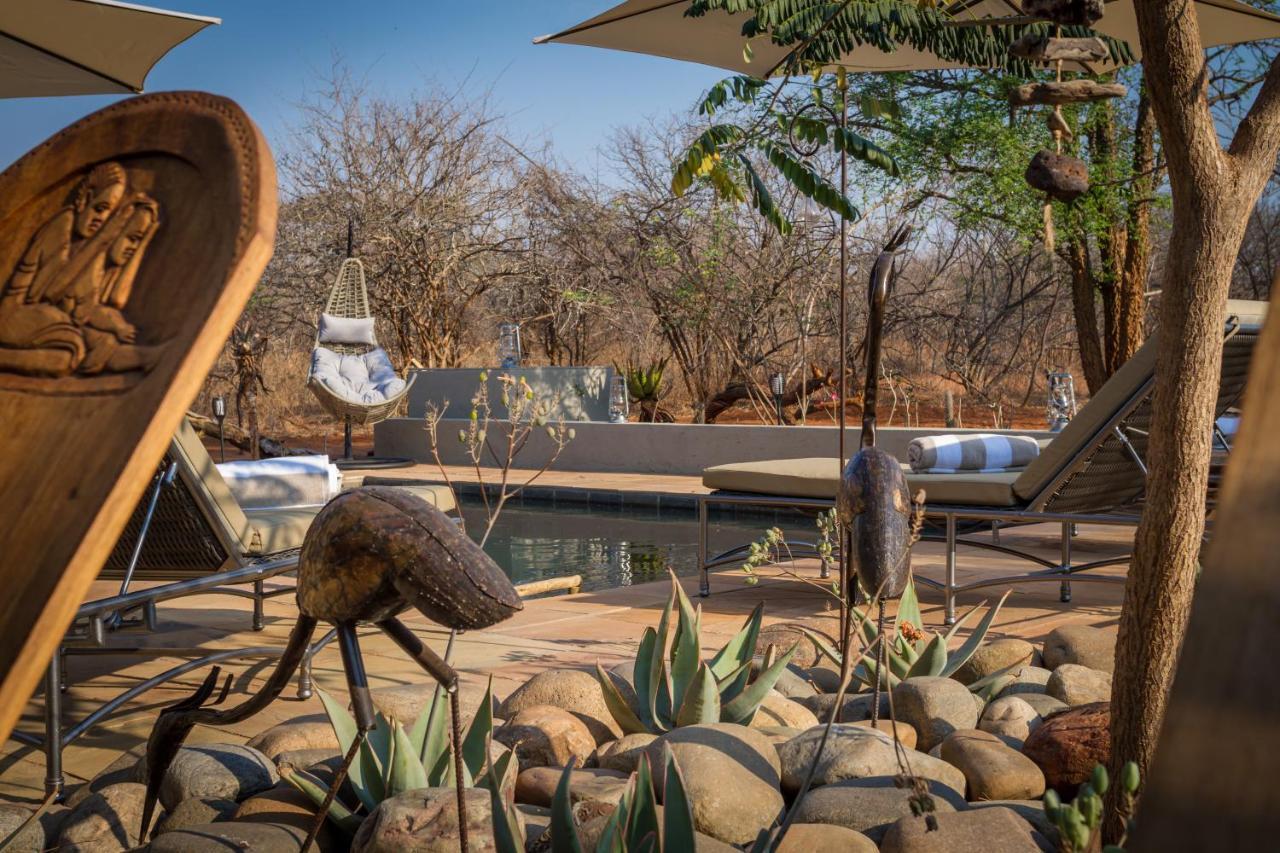 Ukuthula Bush Lodge Hoedspruit Exteriér fotografie