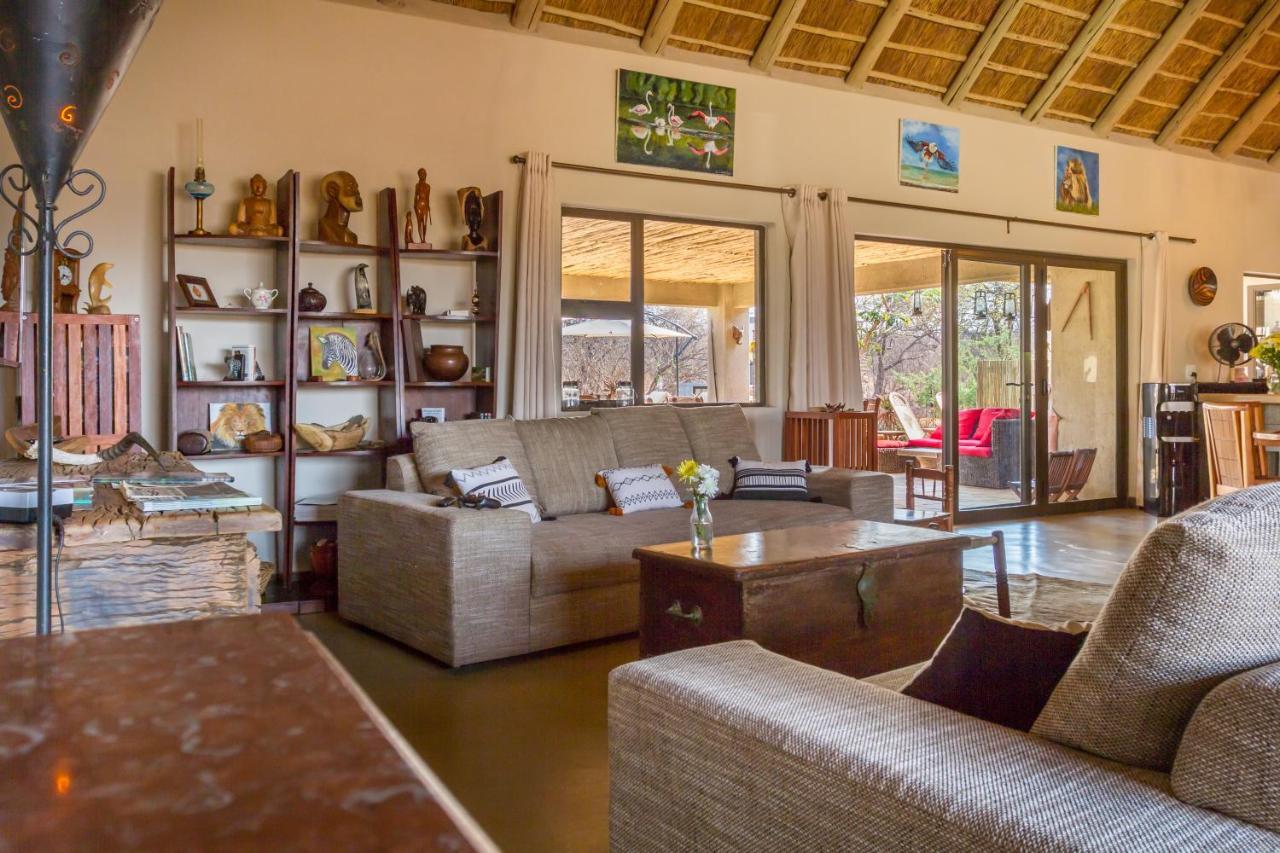 Ukuthula Bush Lodge Hoedspruit Exteriér fotografie