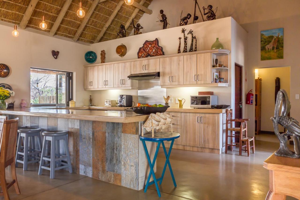 Ukuthula Bush Lodge Hoedspruit Exteriér fotografie
