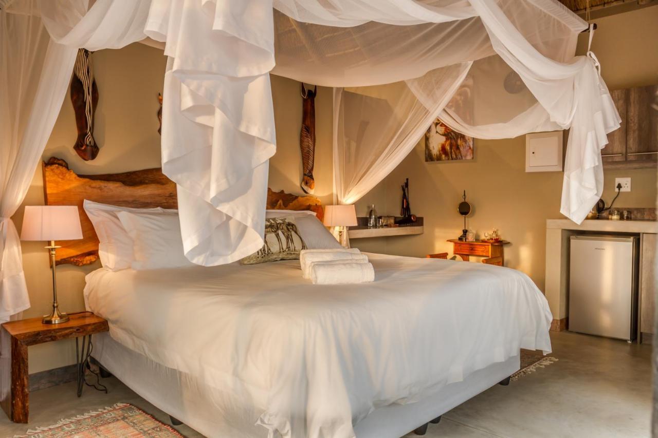 Ukuthula Bush Lodge Hoedspruit Exteriér fotografie