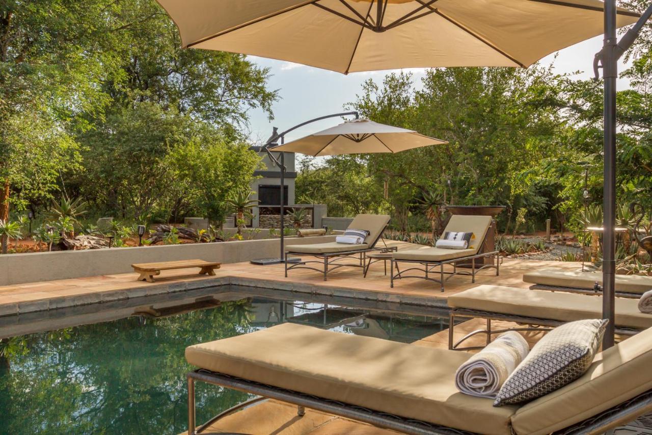 Ukuthula Bush Lodge Hoedspruit Exteriér fotografie
