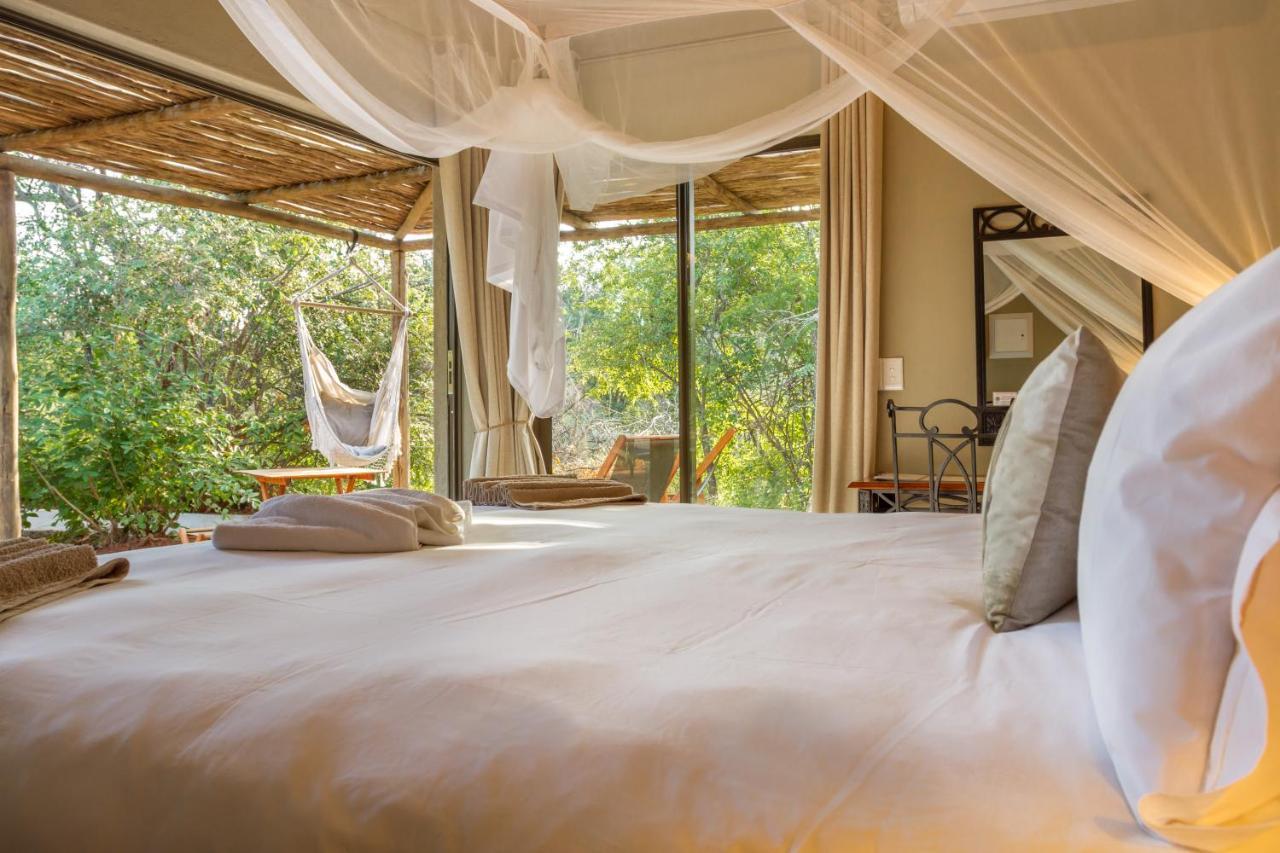 Ukuthula Bush Lodge Hoedspruit Exteriér fotografie