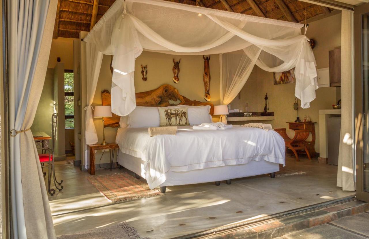 Ukuthula Bush Lodge Hoedspruit Exteriér fotografie