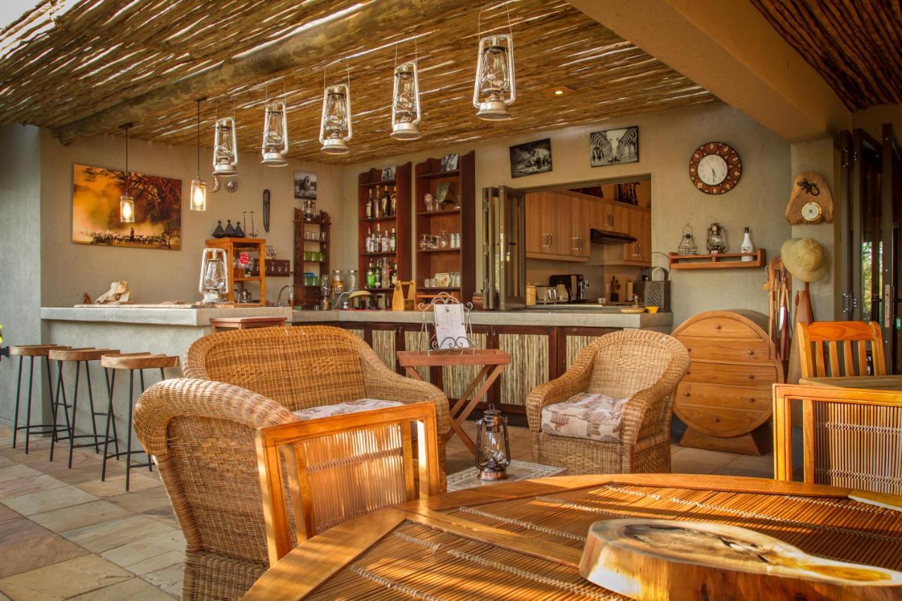 Ukuthula Bush Lodge Hoedspruit Exteriér fotografie