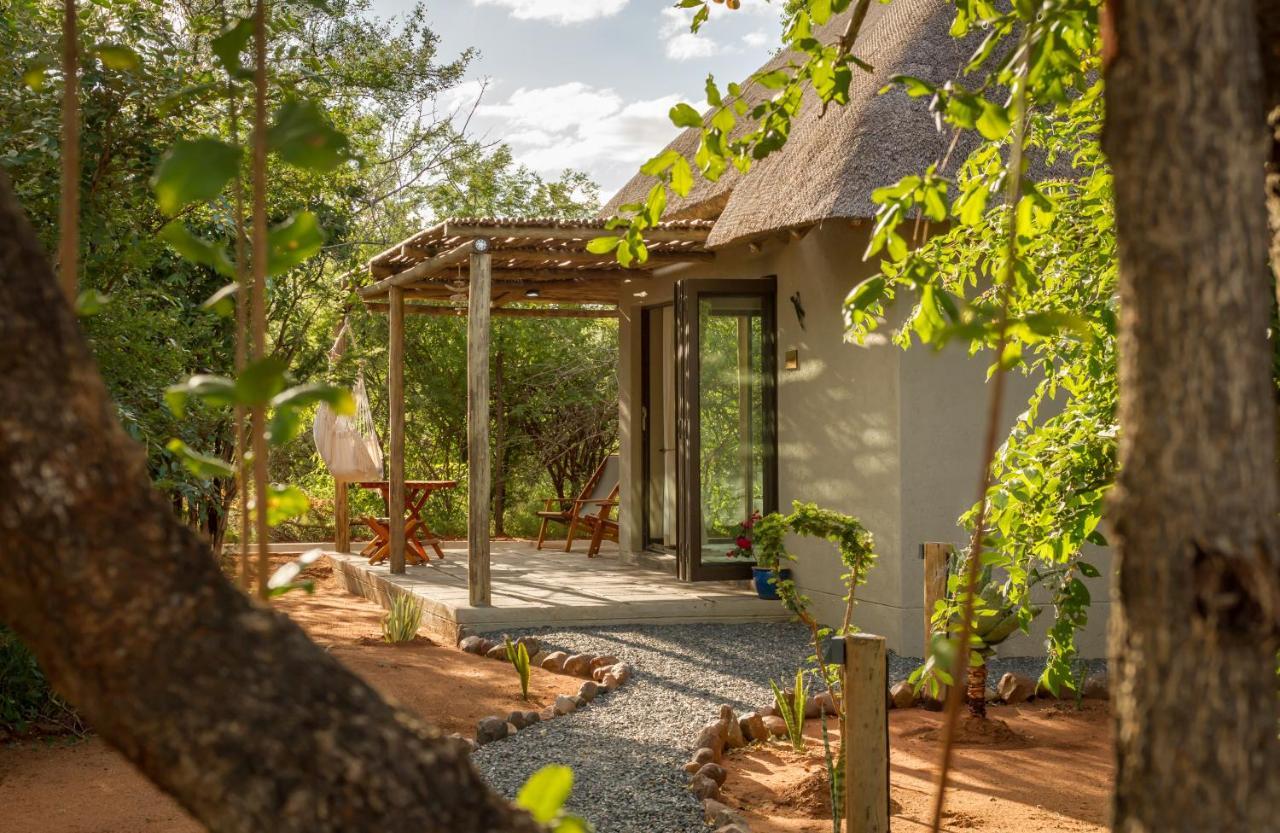 Ukuthula Bush Lodge Hoedspruit Exteriér fotografie