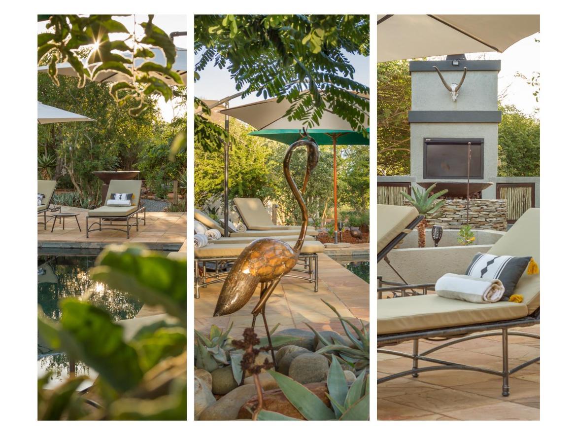 Ukuthula Bush Lodge Hoedspruit Exteriér fotografie