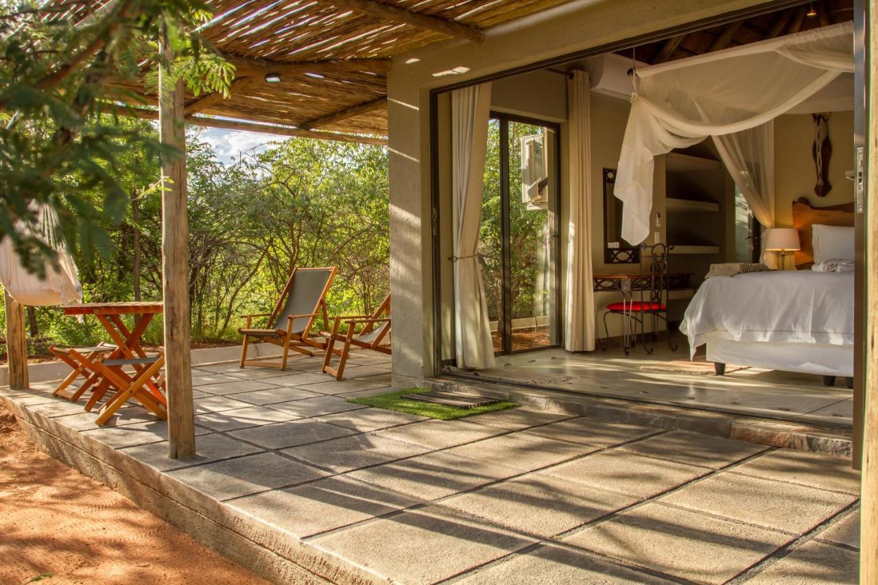 Ukuthula Bush Lodge Hoedspruit Exteriér fotografie